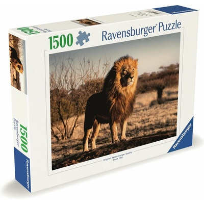 Ravensburger Lev 1500 dielov