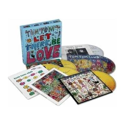 Tom Tom Club - Let There Be Love 6 CD – Hledejceny.cz