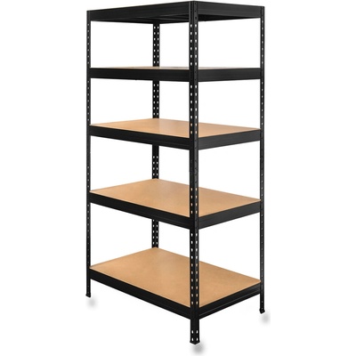 Kovona Praktik- kovový regál - 1800 x 900 x 450 mm, 250 kg