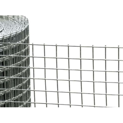 Svařovaná síť 10 x 10 / 0,8 mm Zn – Hledejceny.cz