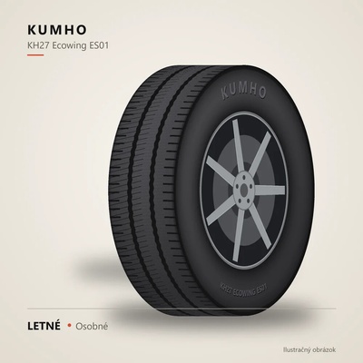 Kumho KH27 205/60 R16 92H
