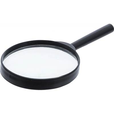BGS 85860 Ruční lupa Kraftmann pr. 100 mm, 3x zvětšení