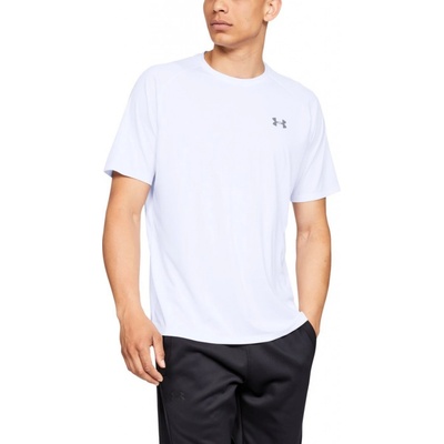 Under Armour Tech SS Tee 2.0 White