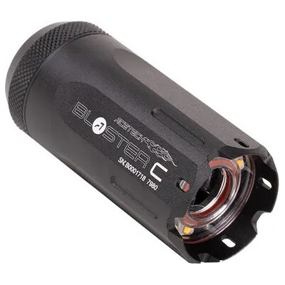 Acetech Blaster C s imitací výšlehu 76x32 mm černý – Hledejceny.cz