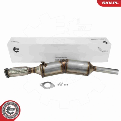 SKV Filter sadzí/pevných častíc výfukového systému 62SKV548