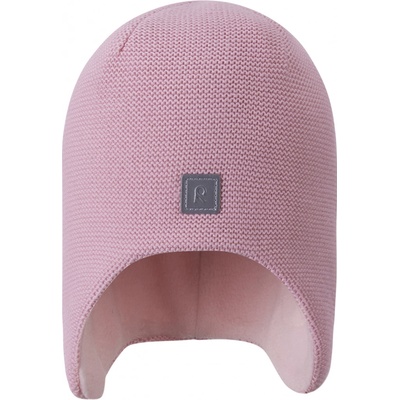 Reima dětská vlněná čepice Pipopaa Pale rose
