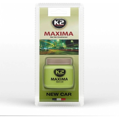 K2 Maxima New Car 50 ml