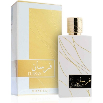Khadlaj Fursan White parfumovaná voda pánska 100 ml