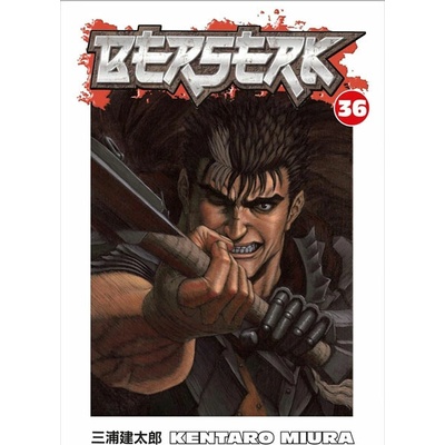 Dark Horse Berserk 36