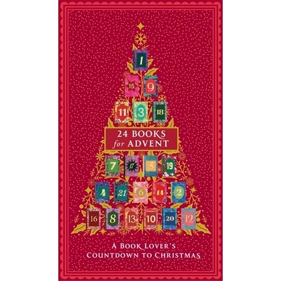 Twenty-Four Books for Advent - Vintage