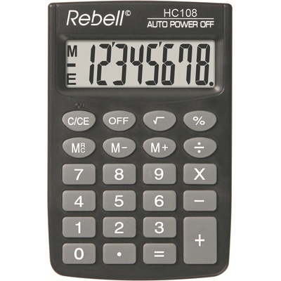 Rebell HC108