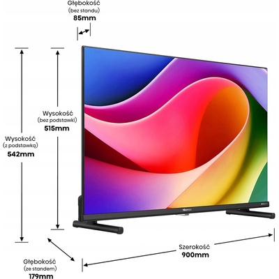 Hisense 40A5Q