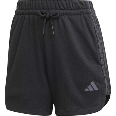 adidas športové kraťasy Essentials 3-Stripes HT3397 čierna