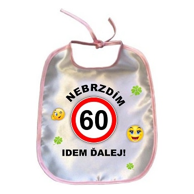 podbradník 60 nebrzdím pre ženu