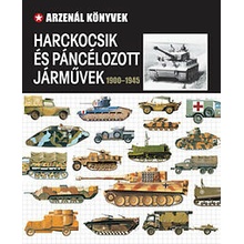 Harckocsik és páncélozott járművek