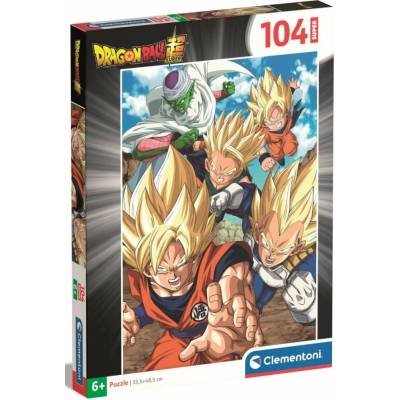 Educa Dragon Ball Super 2 x 100 dílků