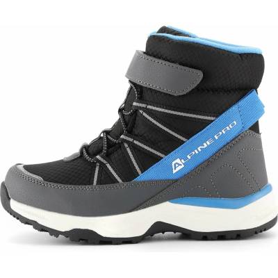 ALPINE PRO KARSO ČERNÁ