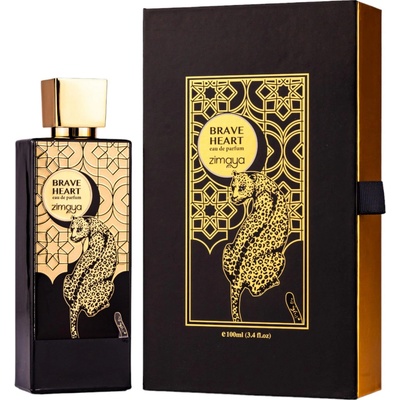 Zimaya Brave Heart parfémovaná voda unisex 100 ml