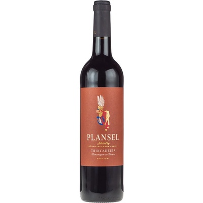 Quinta da Plansel Plansel Trincadeira 2023 15,5% 0,75 l (čistá fľaša)