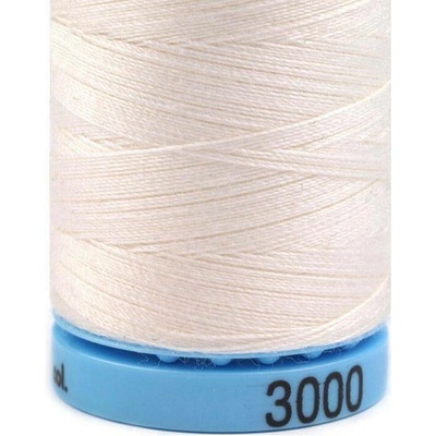 Bavlněné nitě 400 m Etiketní č.50 Triana Amann 3000 Vanilla Ice