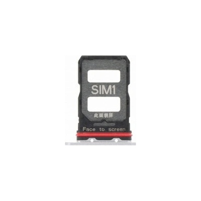 Xiaomi Poco F6 Pro SIM tray bílý