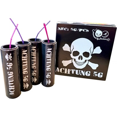 Petardy Achtung 5G 4 ks