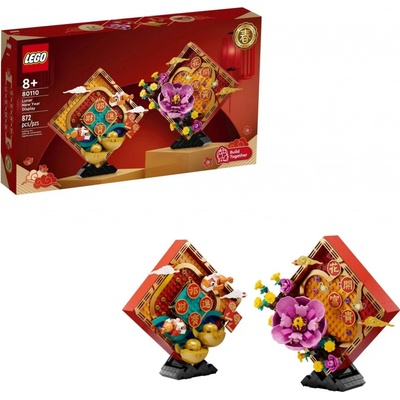 LEGO® 80110 Dekorace na lunární Nový rok