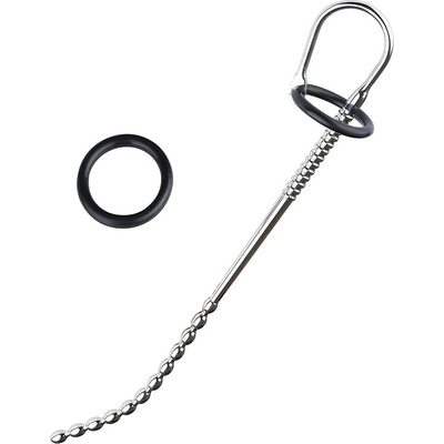 Slave4master Long Beaded Urethral Stretcher