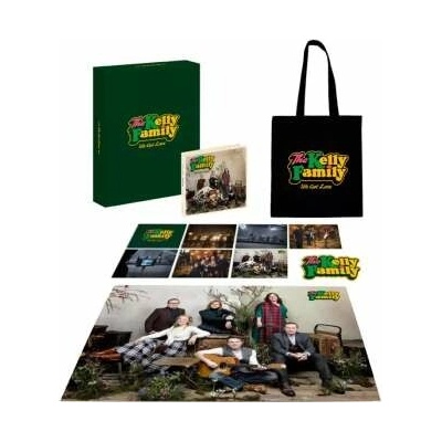 The Kelly Family - We Got Love DLX LTD CD – Hledejceny.cz