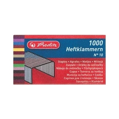 Herlitz No.10 – Hledejceny.cz
