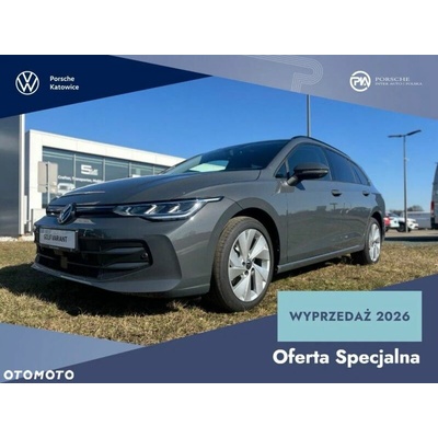 Volkswagen Golf Variant DSG 85 kW