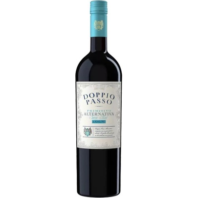 Casa Vinicola Botter Primitivo Alternativa nealkoholické 0% 0,75 l (holá láhev)