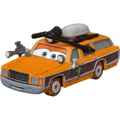 Mattel Cars autíčko Griswold 1:55