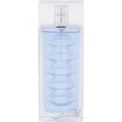 Salvador Dali Eau de Ruby Lips toaletní voda dámská 100 ml