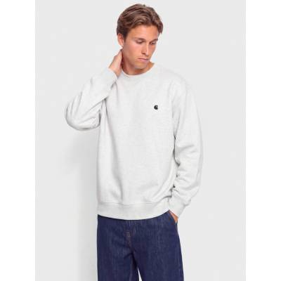 Carhartt WIP Mack ash heather/black