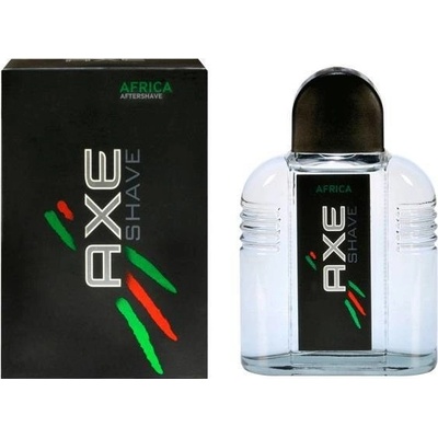 Axe Africa voda po holení 100 ml – Hledejceny.cz