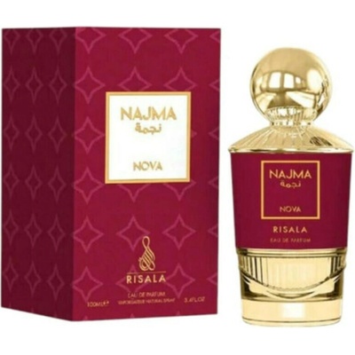 Risala Najma Nova parfumovaná voda unisex 100 ml