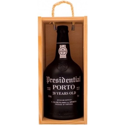 Porto Presidential Tawny 20y 20% 0,75 l (kazeta)