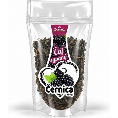 Zamio Sypaný ovocný čaj Černica 150 g