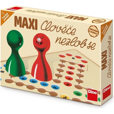 Maxi člověče nezlob se