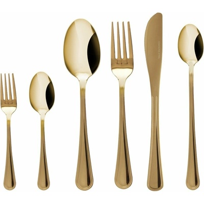 Amefa Sada příborů pro Luce Gold 24 ks