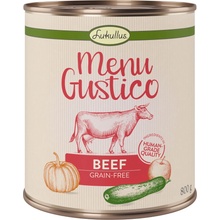 Lukullus Menu Gustico hovädzie s tekvicou jablkami a oreganom 6 x 400 g