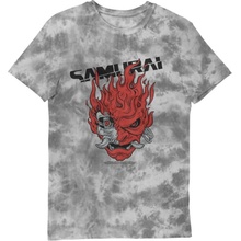 Cyberpunk Samurai Iconic Tie DYE