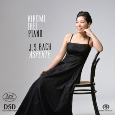 Bach Johann Sebastian - Piano Works CD – Hledejceny.cz