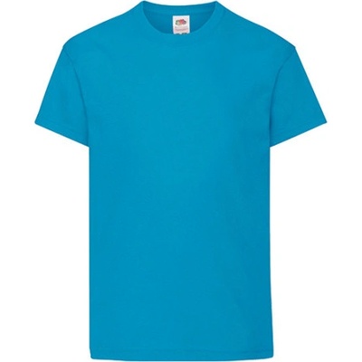 Fruit of the Loom 61-019-0 Azure Blue