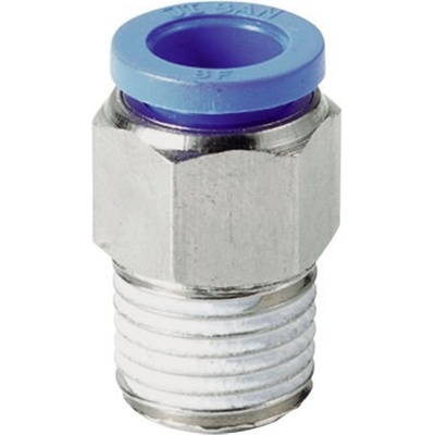 TS Spojka přímá NPT 3/8"x1/2" 12,7 mm PCN-3812
