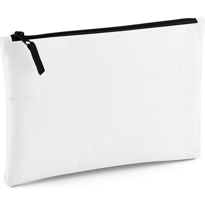 BagBase taštička na zips biela