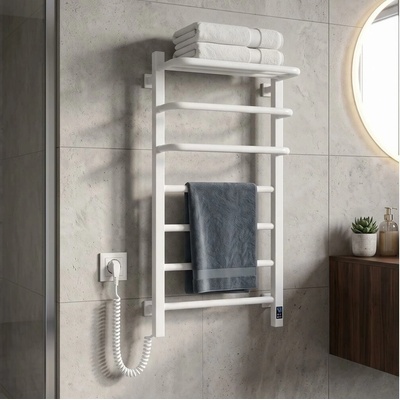 Vertaduro DOR 155W 800 mm x 480 mm bílá levá 12-153153-4880-V