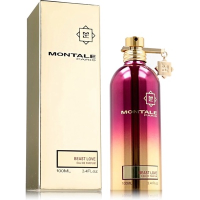 Montale Paris Beast Love parfémovaná voda unisex 100 ml