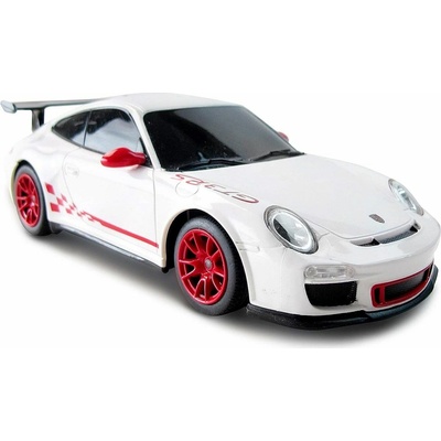 CMJ RC Porsche 911 GT3 RS RTR matně bílé 1:24
